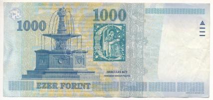 1998. 1000Ft "DG 6932212" T:III
Adamo F55.6