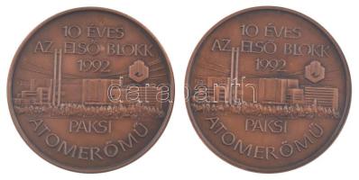 Fritz Mihály (1947-) 1992. "Szilárd Leó - 50 éve indult az első atomreaktor / 10 éves az első b...