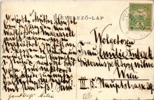 1907 Máriavölgy, Marienthal bei Pressburg, Marianka (Pozsony, Bratislava); Wiesner Alfréd kiadása + ...