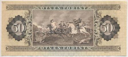 1975. 50Ft "D 271 067374" T:II-
Adamo F21