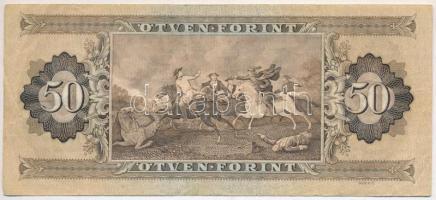 1969. 50Ft "D 376 091619" T:III 
Adamo F20