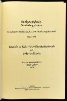 Sági Gábor: Szolgaegyháza Szabadegyháza. Fényképek Szolgaegyházáról - Szabadegyházáról 1900 - 1975. ...