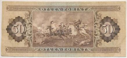 1969. 50Ft "D 301 067882" T:III 
Adamo F20