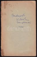 gróf La Rosée Erzsébet: Budapest Katolikus Templomai Bp., 1938. Szent István. 96p. Papírborítóval Sé...