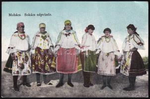 cca 1929 Kézdi-Kovács László (1864-1942) festőművész autográf sorai feleségének címezve, valamint to...