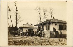 1917 Sasul, soldiers. photo