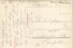 1917 Sasul, soldiers. photo