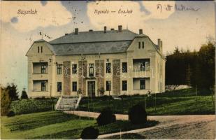 1920 Stájerlak, Steierlak, Stájerlakanina, Steierdorf, Anina; Nyaraló Éva lak / villa