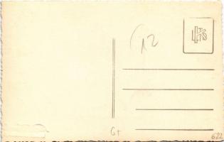 Eforie, Carmen Sylva, Carmen Silva; Plaja Grand / beach, bathers. Lupu & Bartha (Constanta) phot...