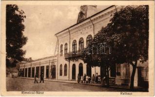 Ramnicu Sarat, Rimnicul Sarat; Rathaus / town hall (EK)