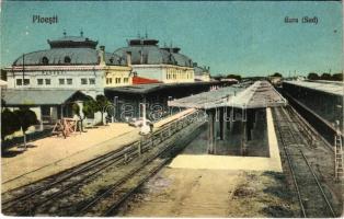 Ploiesti, Ploesti, Ploesci; Gara (Sud) / railway station (EK)
