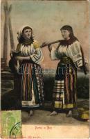 Dolj, Portul in Dolj / Romanian folklore from Dolj County (fl)