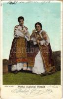 1904 Portul National Roman / Romanian folklore (EK)