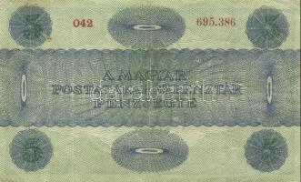 1919. 5K "Más törvényes.." T:II-