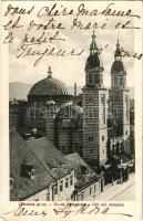 Nagyszeben, Hermannstadt, Sibiu; Catedrala gr.-or. / Gr.-or. Kathedrale / Görögkeleti templom / Orthodox church (EK)