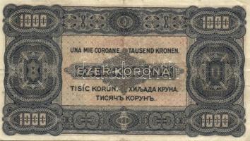 1923. 1000K 8f fny-sal T:II-/III+