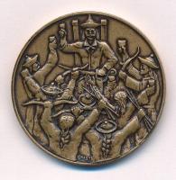 Tóth Sándor (1933-2019) 1996. "A hét vezér sorozat - 896-1996. A honfoglaló Árpád Vezér" k...