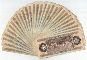 1986. 50Ft (30x) T:III,III- firka Adamo F24