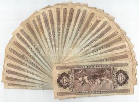 1986. 50Ft (30x) T:III,III- Adamo F24