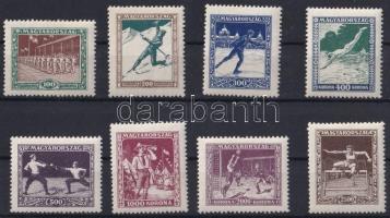 1925 Sport (I.) sor (15.000)