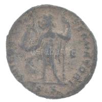 Római Birodalom / Siscia / I. Licinius 313-315. AE Follis (3,17g) T:2- Roman Empire / Siscia / Licinius I 313-315. AE Follis IMP LIC LICINIVS P F AVG / IOVI CONS-ERVATORI - epsilon - SIS (3,17g) C:VF RIC VII 8