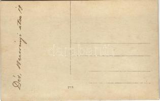 Dés, Dej; Bercsényi utca 13. / street. photo (EK)