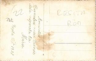 1938 Resica, Resita; ünnepség / ceremony. photo (fa)