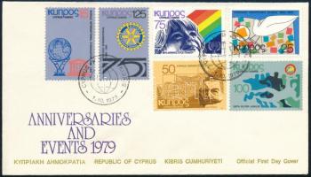 Ciprus 1979