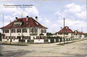 Grafenwöhr military establishment