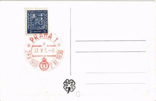 Carol II, král rumunsky / Romanian king + So. Stpl