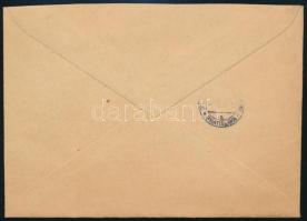 Emigrációs "Kossuth-bankó" 18.. 1Ft "Sor D." T:I