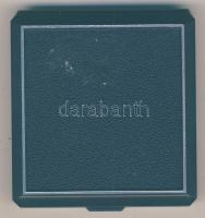 Niue 1992. 5$ Ag "Veszélyeztetett állatvilág-delfin" T:PP Díszdobozban!