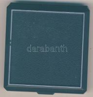 Cook szigetek 1990. 10$ Ag "Veszélyeztetett állatvilág-elefántok" T:PP Csak 25.000db! Dísz...