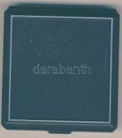 Cook szigetek 1990. 10$ Ag "Veszélyeztetett állatvilág-elefántok" T:PP Csak 25.000db! Dísz...