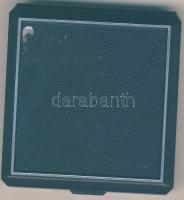 Cook szigetek 1990. 10$ Ag "Veszélyeztetett állatvilág-tigris" T:PP Csak 25.000db! Díszdob...