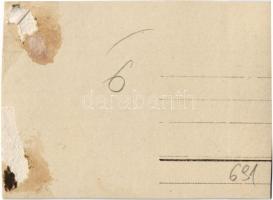 Klauzura Balzatul am Fusse der Czorna-Hora (Chornohora) (Máramaros) photo (non PC) (vágott)