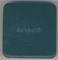 Kanada 1988. 1$ Ag "St. Maurice Vasművek" T:PP Eredeti díszdobozban, tanúsítvánnyal!