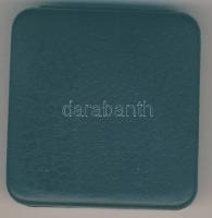 Kanada 1981. 1$ Ag "Vasút" T:PP Eredeti díszdobozban!