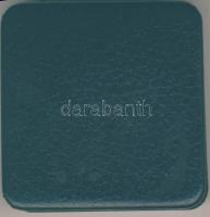 Kanada 1987. 1$ Ag "John Davis hajó" T:PP Tanúsítvánnyal! Eredeti díszdobozban!