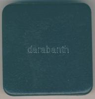 Kanada 1991. 1$ Ag "Frontenac-hajó" T:PP Tanúsítvánnyal! Eredeti díszdobozban!