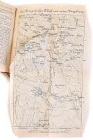 Kolbenheyer, Karl: Die Hohe Tatra. Teschen, 1894, Verlag der K. und K. Hofbuchhandlung Karl Prochask...