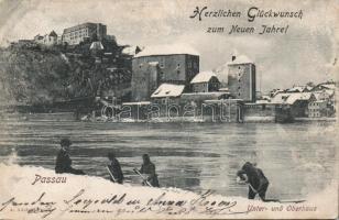 Passau Happy New Year