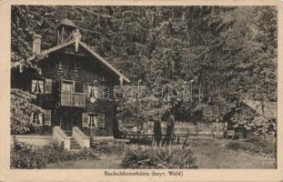 Racheldiensthütte
