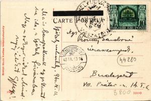 1940 Székelyudvarhely, Odorheiu Secuiesc; Római katolikus főgimnázium. Erdélyi Simon kiadása. 1746. ...