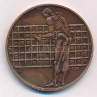 Csíkszentmihályi Róbert (1940-2021) 1976. "Magyar Numizmatikai Társulat MCMLXXVI" kétoldal...