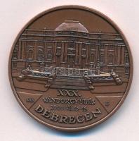 Szabó Imrefia Béla 2000. "Az önművelő költészet úttörője - Csokonai Vitéz Mihály / MÉE XXX. Ván...