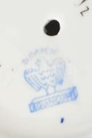 Aquincum akt, Kézzel festett, jelzett, hibátlan 17 cm