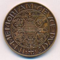 Peternák Gusztáv (1928-) 1988. "MÉE Budapest / Hungarie Strigonium Metropolis (Esztergom)"...