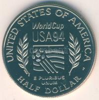 USA 1994. 1/2$ "Labdarúgó VB" T:PP