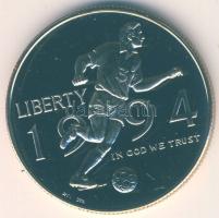 USA 1994. 1/2$ "Labdarúgó VB" T:PP
